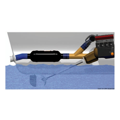 Silenciador Centek Vernatone