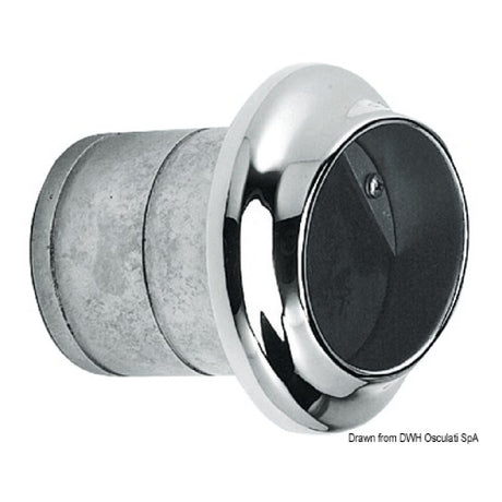 Osculati Scappamenti con patella di non-ritorno 51.384.01