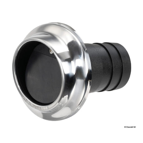 Osculati Uscite scappamenti in tecnopolimero ed inox con membrana di non ritorno 51.386.01