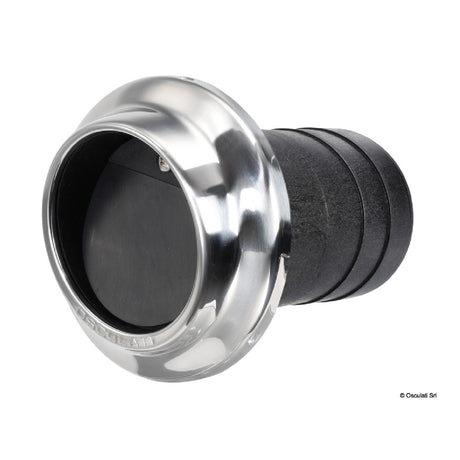 Osculati Uscite scappamenti in tecnopolimero ed inox con membrana di non ritorno 51.386.01