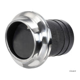 Osculati Uscite scappamenti in tecnopolimero ed inox con membrana di non ritorno 51.386.01