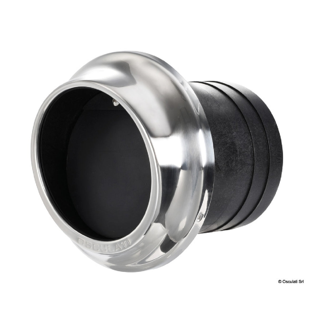 Osculati Uscite scappamenti in tecnopolimero ed inox con membrana di non ritorno 51.386.01
