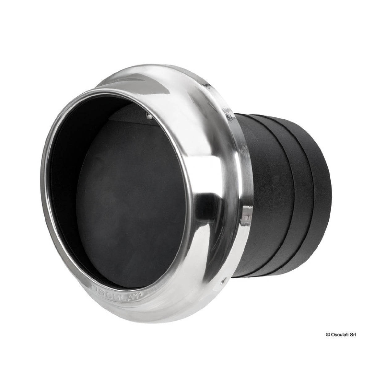 Osculati Uscite scappamenti in tecnopolimero ed inox con membrana di non ritorno 51.386.01