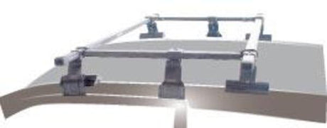 Montblanc System 3D per barre portatutto Supra