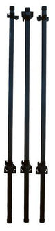 Barras portaequipajes de techo Montblanc ProRack Medium 308