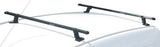 Barras portaequipajes de techo Montblanc ProRack Medium 211