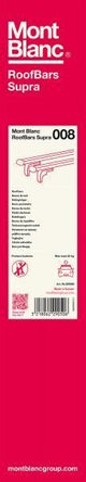 Montblanc Barre portatutto Supra 08