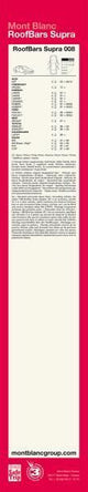 Montblanc Barre portatutto Supra 08