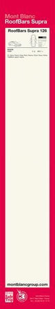 Montblanc Barre portatutto Supra 126