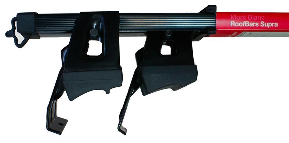 Montblanc Barre portatutto Supra 129