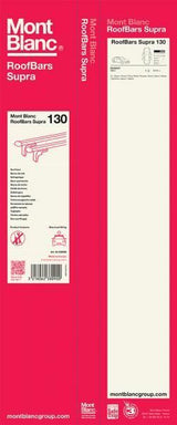 Montblanc Supra 130 Dachgepäckträger
