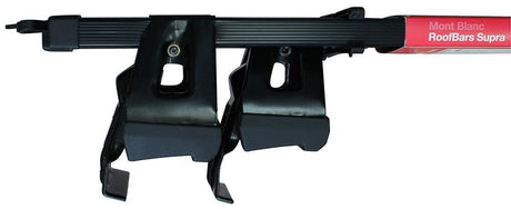 Montblanc Supra 137 Roof Rack Bars
