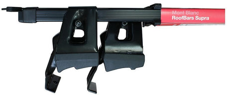 Montblanc Supra 138 Roof Rack Bars
