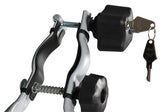 Montblanc llo con llave para portabicicletas Biker Plus