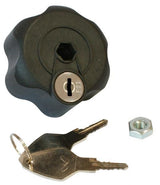 Montblanc llo con llave para portabicicletas Biker Plus