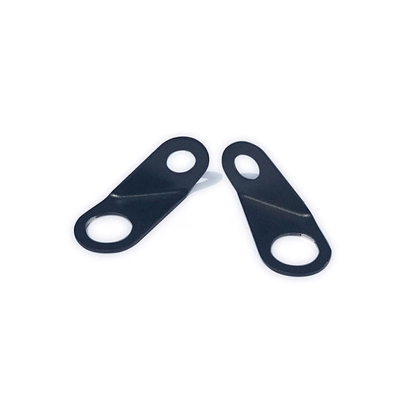 Placa adaptadora Kellermann para manillar HD - Adaptador de matrícula/manillar Harley-Davidson 51152754