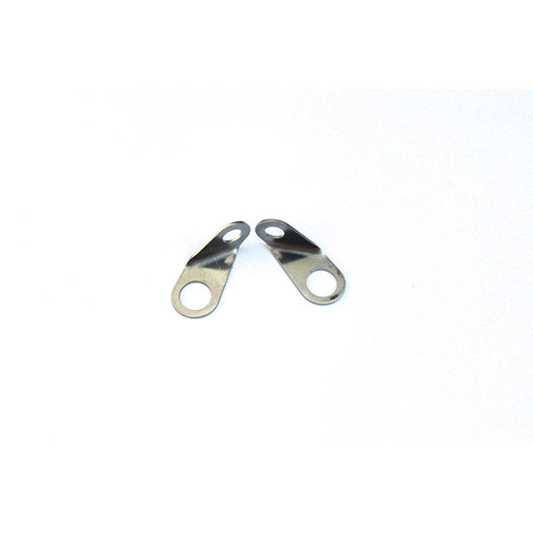 Placa adaptadora Kellermann para manillar HD - Adaptador de matrícula/manillar Harley-Davidson 51152755