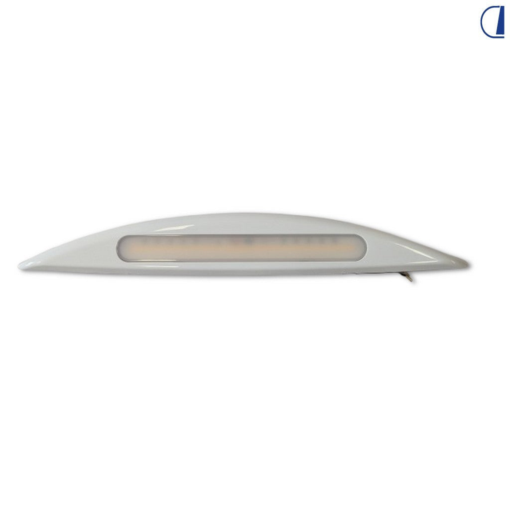 Luce esterna LED COB 5W 4000K 270 lm bianca per camper