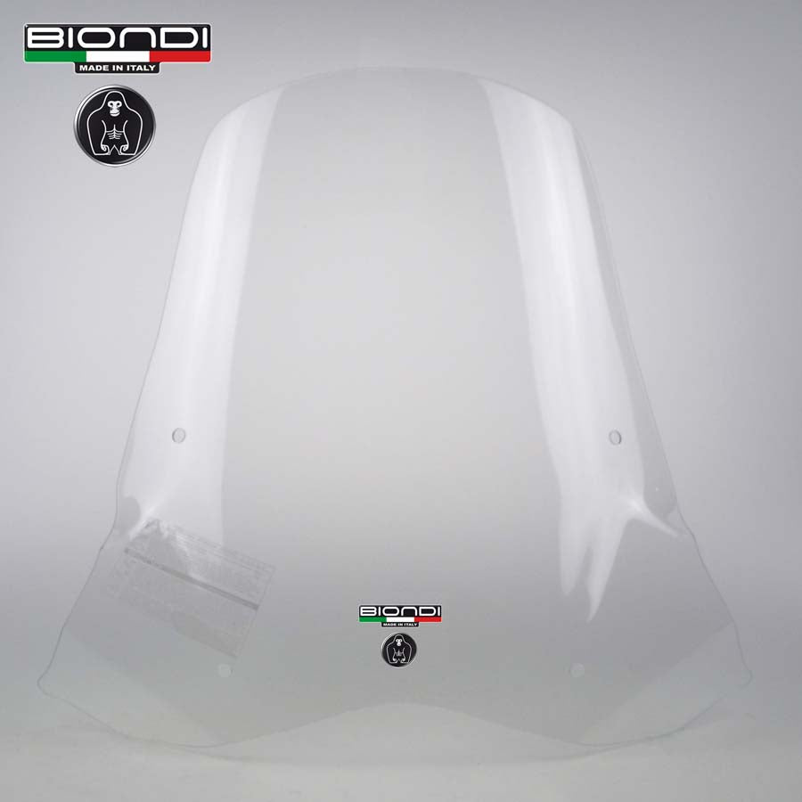 Biondi Lastra Parabrezza Ricambio Honda SH 125/150 2012-2016 e Super Soco CUx 2019
