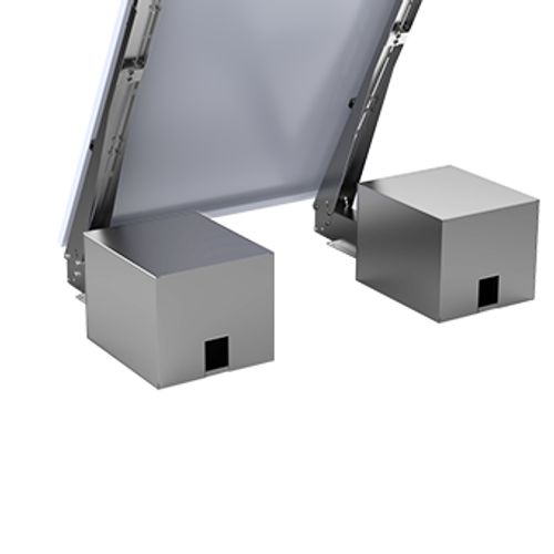 Uniteck 500 B / 600 B Vorschaltgerät für Unifix B