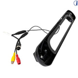 Alphatronics Retrocamera doppia per luce freno camper Ducato Boxer Jumper