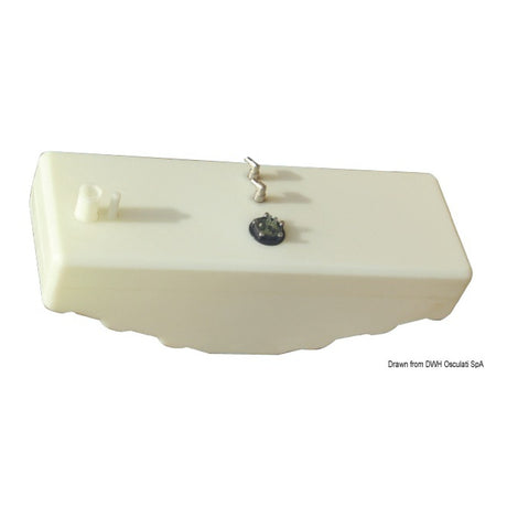 Osculati Serbatoio carburante 52.032.14