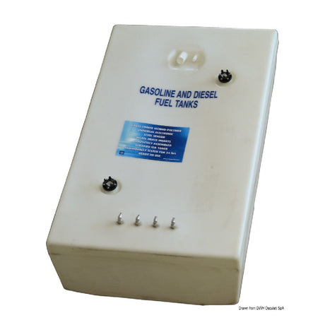 Osculati Serbatoio carburante 52.032.14