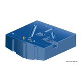 Osculati Cross-linked polyethylene petrol fuel tank 62-347 lt 52.035.01