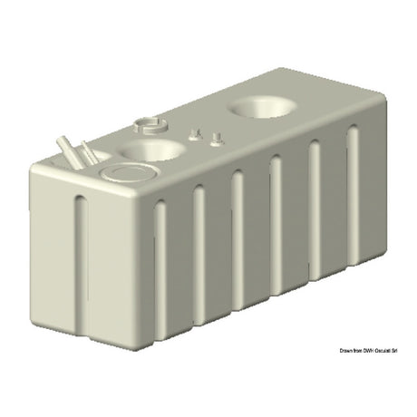 Osculati Serbatoio carburante in polietilene reticolato 52.040.01