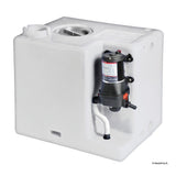 Osculati Kit depósito con autoclave 12 V 52.194.30