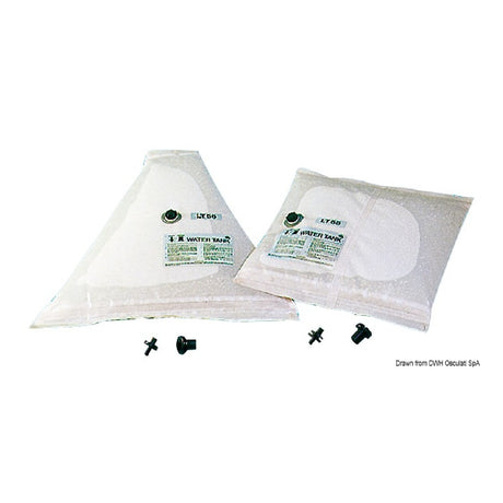 Osculati Triangular Flexible Water Tank 52.196.05