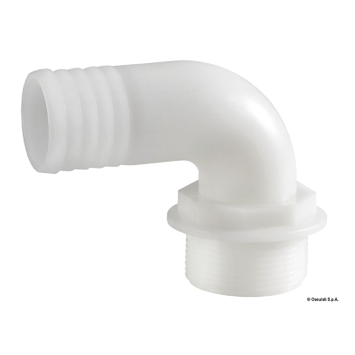 Osculati Schlauchhalter für Nylon-Wassertanks 52.195.15