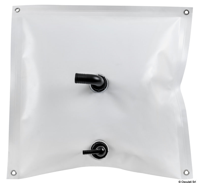 Depósito de agua flexible reforzado Osculati 55 l 52.198.01