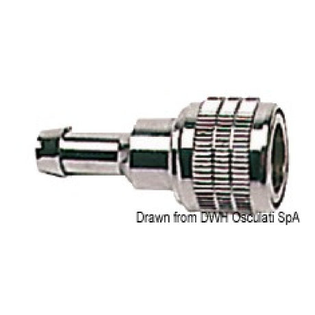 Osculati Innesti carburante Suzuki/Tohatsu 52.392.58