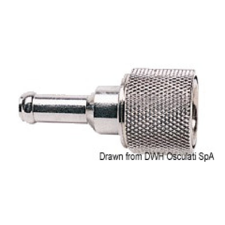 Acoplamientos de combustible Osculati Suzuki/Tohatsu 52.392.58