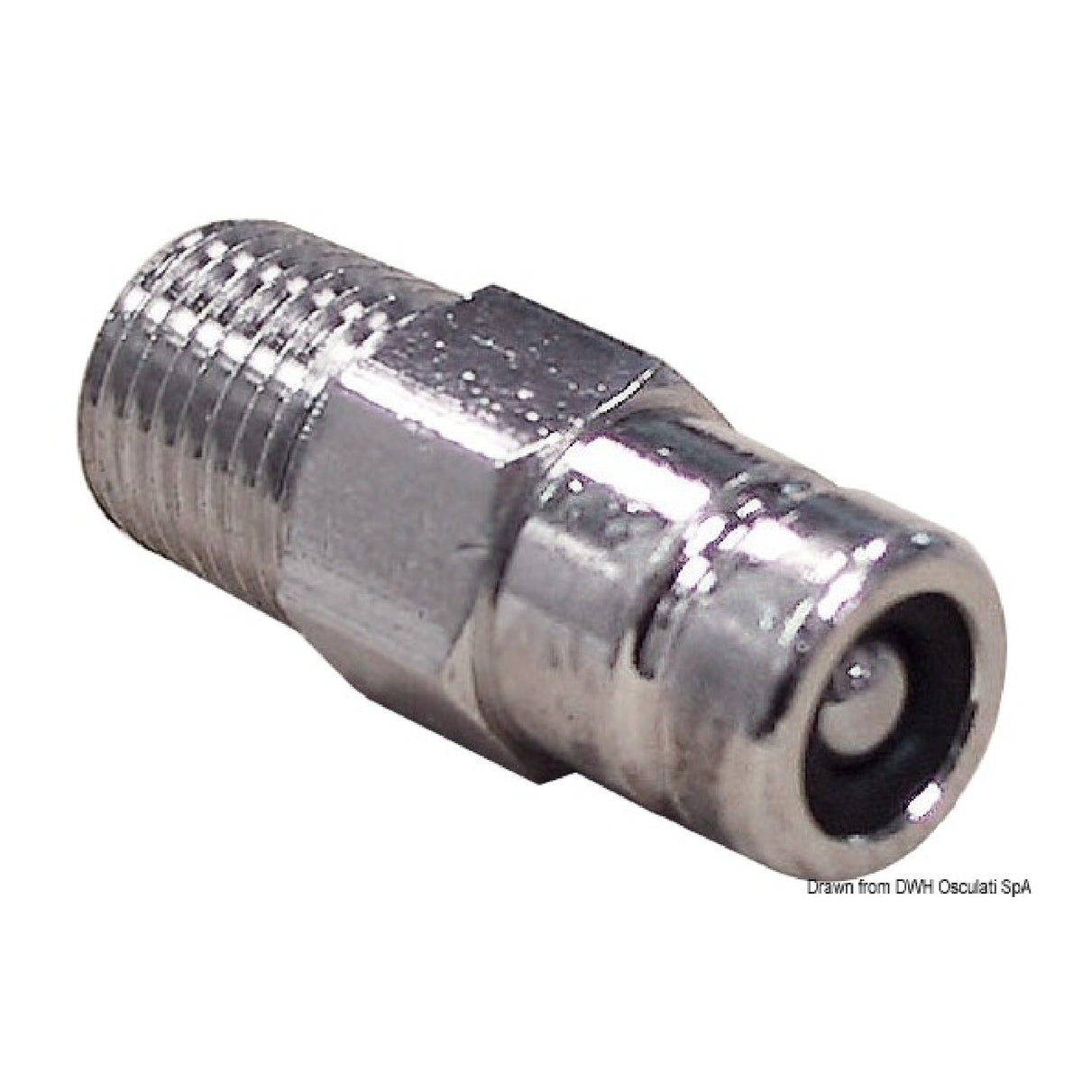 Osculati Innesti carburante Tohatsu - Force - Crysler - Nissan 52.395.08