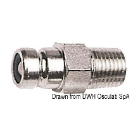 Osculati Einspritzdüsen für Tohatsu, Force, Chrysler und Nissan 52.395.08