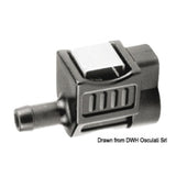 Osculati Honda Kraftstoffkupplungen 52.395.40