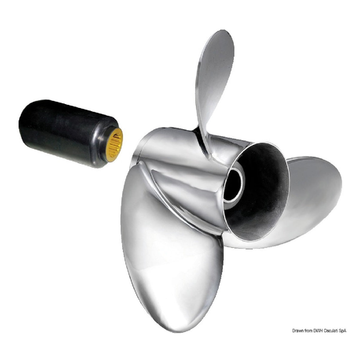Solas propellers Kit parastrappi Rubex