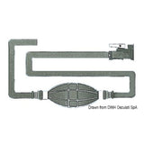 Manguera de combustible Osculati 52.731.70