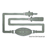 Osculati Tubazione per carburante 52.731.70