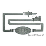 Osculati Tubazione per carburante 52.731.70