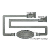 Osculati Tubazione per carburante 52.731.70