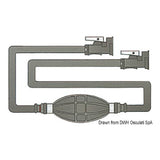 Osculati Tubazione per carburante 52.731.70