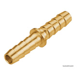 Conector de tubería de combustible de latón Osculati 52.732.14