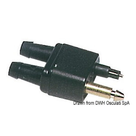 Osculati Innesto carburante Johnson/Evinrude/Suzuki 52.732.20