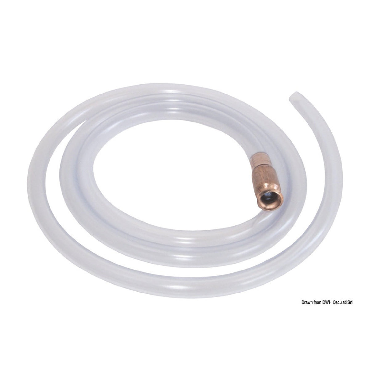 Osculati Manuelle Flüssigkeitstransferpumpe 52.739.00