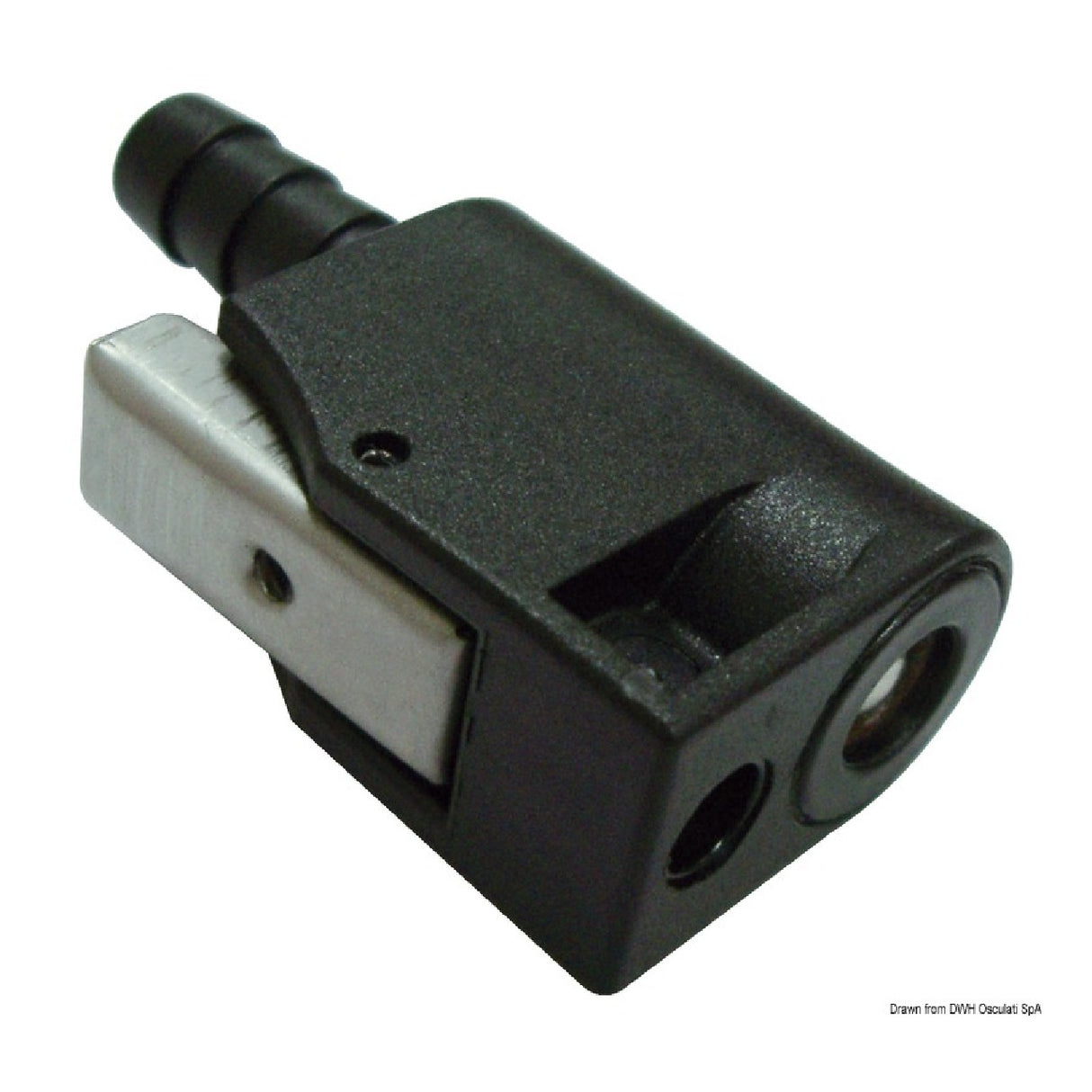 Osculati Einspritzdüsen für Tohatsu, Force, Chrysler und Nissan 52.395.08