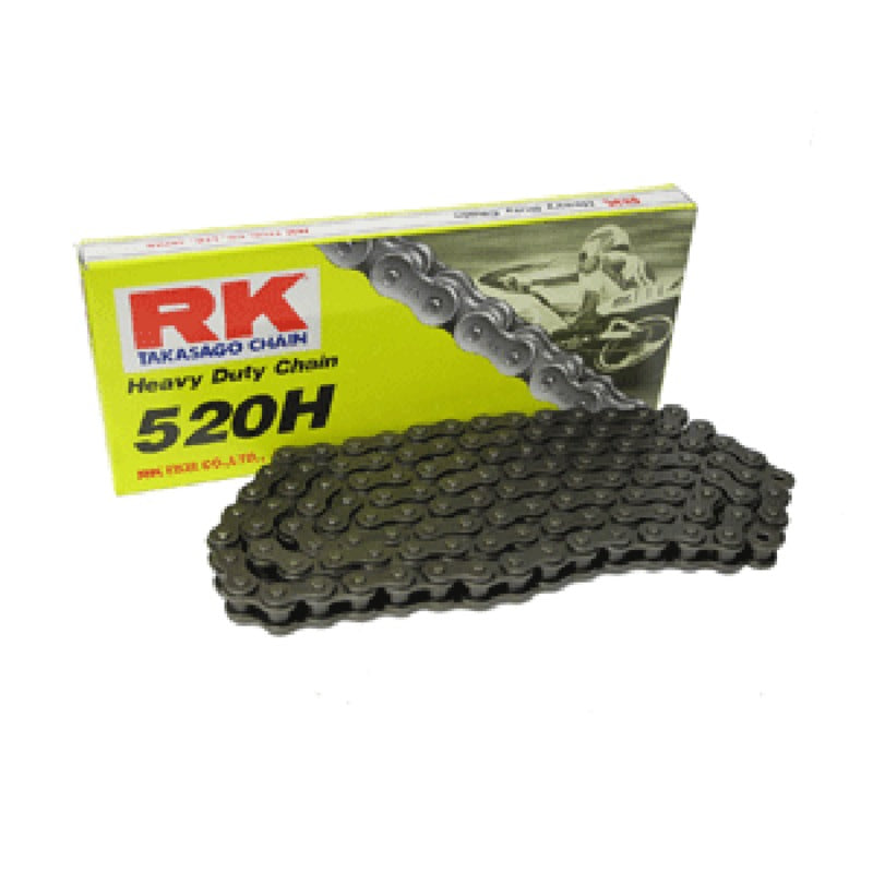 Rk Catena trasmissione moto passo 520H 120 maglie Cl