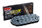 Rk Takasago Catena di Trasmissione 520SO-112 GOLD CLF 112 maglie